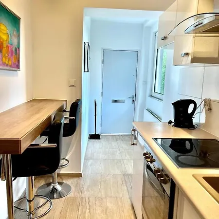 Apartment Familly Apartament 4 Miedzyzdroje