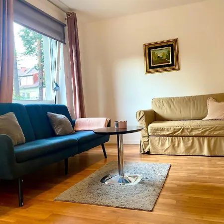Familly Apartament 4 Apartment Miedzyzdroje
